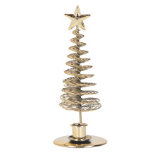Drehbarer Teelichtständer, Weihnachtsdekorationskerze mit einzigartigem Design für verschiedene Standorte, bringt Freude und Ruhe in Ihr Zuhause
