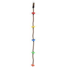 High-Toughness Tree Climbing Rope Swing Offers Safe Operation And Endless Fun, Premium Material For Durable Performance, Suitable For Indoor And