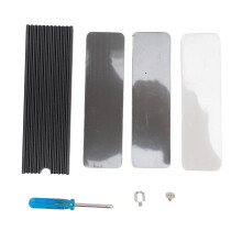 Non Slip Handle Mini Phillips Screwdriver Cross Head Compact Design Lightweight Corrosion Resistance Durable Small Appliances Repair Widely Used for