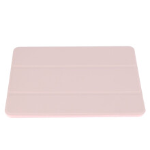 iPad-tilbehør Magnetisk Smart Cover Automatisk opvågning Søvn Foldbart stativ Skærmbeskyttelse Slankt Trifold-design Fuld beskyttelse Justerbare
