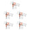 15Pcs Strong Adhesive Lash Lash Extension Tools 7