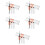 15Pcs Strong Adhesive Lash Lash Extension Tools 8