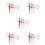 15Pcs Strong Adhesive Lash Lash Extension Tools 9