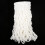 6Pcs White Cotton Billiard Pool Snooker Table Mesh Nets, 12x7cm 4