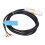 Internal Self Calibration Digital Temperature Humidity Sensor Dustproof High Accuracy Anti Leaching I2C Output Compact Structure Rust Proof Soil 7