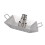 Stainless Steel Beer Can Chicken Pan with Handles 4