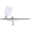 Replaceable Nozzles Airbrush with Precision Spray Control, Quick Coupler System for Car and Motorcycle Graphics, Dual Action Gravity Feed for Nail 8