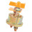 300A Rotary 12V/24V Battery Isolator Switch with Lockable Keyhole 9