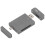 Flash Disk Type Reader For Portable Design High Quality USB3.1Type C Memory Card Reader Aluminum Alloy Game Storage NGFF M2SSD Adapter Plug And 4