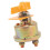 300A Rotary 12V/24V Battery Isolator Switch with Lockable Keyhole 11