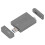 Flash Disk Type Reader For Portable Design High Quality USB3.1Type C Memory Card Reader Aluminum Alloy Game Storage NGFF M2SSD Adapter Plug And 6