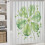 Ensemble de douche Lucky Clover à pois 4 pièces 5