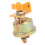 300A Rotary 12V/24V Battery Isolator Switch with Lockable Keyhole 14