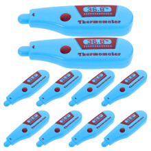 10Stk Kinder Thermometer Zubehör Für Rollenspiele Und Verkleidung