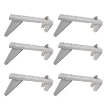Organisateur en résine styrène ajustable et pratique pour chambre et salon, design élégant et peu encombrant, fixation en PVC sans plomb.