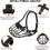Amstaff Muzzle Breathable Basket Compatible with Large Pitbull Dogs XX Model 4