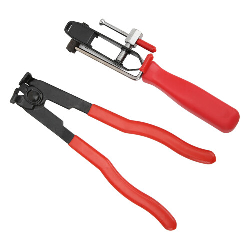 CV Joint Boot Crimp Zange Banding Tool Kit