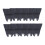Corrosion Resistant Oscillating Tool Blades Multi Material Cutting Practical Tools Wear Resistant Quick Release High Compatibility For Bosch Hitachi 8