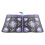 Wireless Bluetooth Dance Mat With Light-Up Buttons And5Game Modes, Exercise Equipment For Kids Featuring Double User Functionality Plug And Play 4
