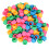 Flexible Material Thread Spool Huggers Soft Silicone Prevent Unwinding Compact Size Reusable Keep Tidy Sewing Gift Space Saver Thread Organizer for 4
