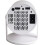 Denver Projektor HDMI USB Bluetooth, 37"-170" Display, Weiß 4