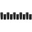 5Sets Black Silicone Handle Cover for Cordless Wireless Microphone Use 9