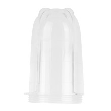 Smoothie-entusiastens følgesvenn, 16 oz blenderkopper for enkel rengjøring og bærbarhet, matgodkjent plast, kompatibel med 250 W Magic Bullet