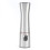 LED Lighted Spice Grinder For Kitchen Use, Elegant And Modern Design With Transparent Container And Large Capacity 1