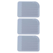Travel Silicone Protector, Your Go-To Solution For Safe And Stylish Handling Of Hot Tools, Featuring A Heat Resistant Mat And Non-Slip Surface