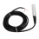 Level Sensor Submersible Level Sensor4-20mA Signal Output Versatile Liquid Measurement High Precision Diffusion Silicon Sensor IP68Waterproof 5