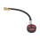 Professional Grade Digital Tire Inflator with Pressure Gauge Quick Connect Coupler LCD Display Backlight Inflation Deflation Function Precision 5