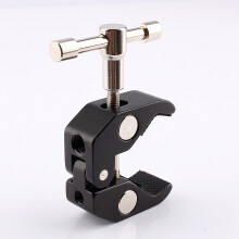 Secure DSLR Crab Plier Bracket