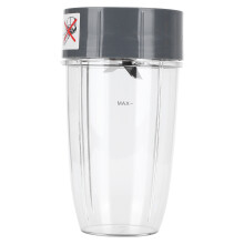 Accesorios para licuadora aptos para lavavajillas, gran capacidad, adecuados para extraer el jugo de la mayoría de las frutas y verduras, vasos de