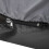 Sleeping Bag, Ultra Light, Gray-Orange, Compact 5
