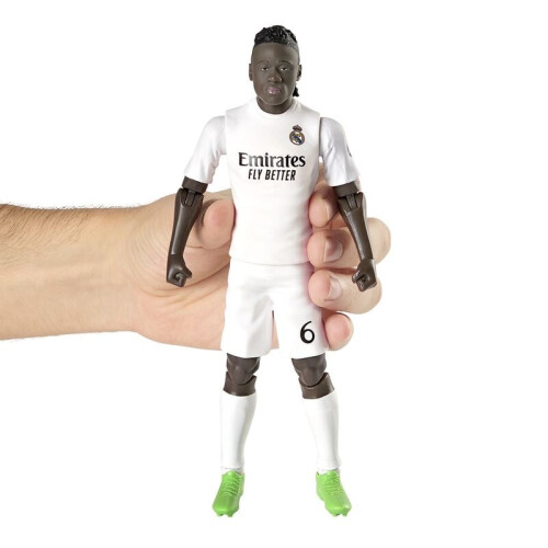 Camavinga Actionfigur 20 cm - realistisches Design, Sammlerspielzeug 1