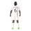 Camavinga Actionfigur 20 cm - realistisches Design, Sammlerspielzeug 3