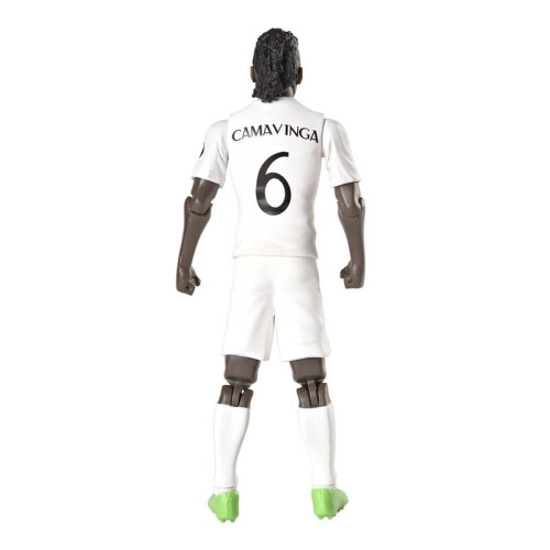 Camavinga Actionfigur 20 cm - realistisches Design, Sammlerspielzeug 2