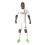 Camavinga Actionfigur 20 cm - realistisches Design, Sammlerspielzeug 6