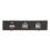 One Button Swapping USB Switch Selector Powered USB Hub Manual Printer Scanner Sharing Device Fast Data Transfer Plug And Play LED Light Indicator 4