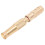 Waterproof Brass Spray Nozzle High Pressure Performance Adjustable Spray Modes Leak Free Connection Durable Rustproof Design Universal Hose 5