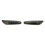 Front Side Marker Light Set with Sequential LED Turn Signal for BMW E81E82E87E88E90E91E92E93E60E61E46E83E84X3X1Models 3