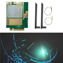 2X 5G NR M.2 Card T99W175.43 X55 Module FRU 5W10V25782 for Yoga 5G-14Q8CX05 & IdeaPad 5G-14Q8X05 Laptops with 8dbAntenna