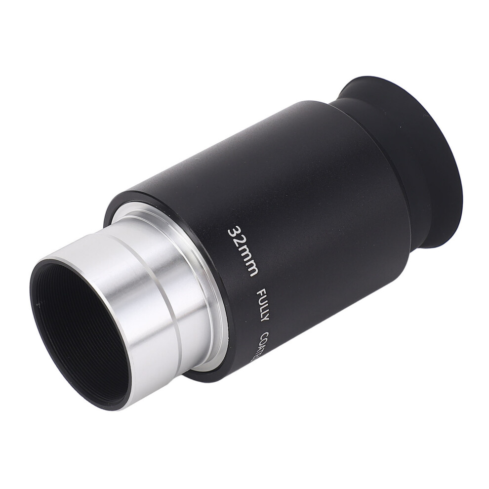 32Mm 1.25" Plossl Eyepiece For Telescope - 4 Element, Fmc Coating Green 5071388734783