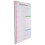 Bloc-Notes Pratique Papier Multifonctions Couleurs Variées 1