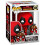Deadpool & Wolverine Actionfigur mit Headpool-Zubehör 2