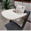 (Μπεζ) Stokke Καρεκλάκι φαγητού σε χρώμα Baby Pink, συμβατό με οργανωμένο και ευχάρισ 3