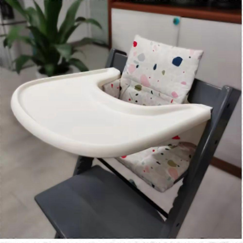 (Μπεζ) Stokke Καρεκλάκι φαγητού σε χρώμα Baby Pink, συμβατό με οργανωμένο και ευχάρισ 2