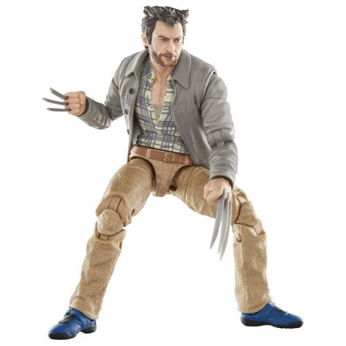 Deadpool & Wolverine Actionfiguren-Set, 15 cm Größe 1