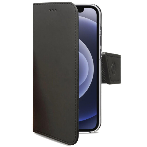 Wallet Case iPhone 13 Schwarz 2