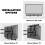 Wall/VESA mount for sound bar 6